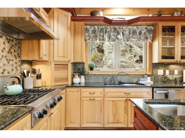9659 S Turkey Creek Rd, Morrison, CO 80465