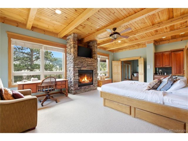 9659 S Turkey Creek Rd, Morrison, CO 80465