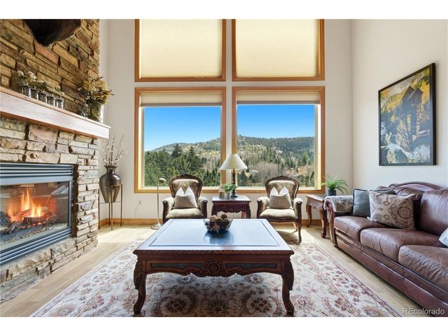 9659 S Turkey Creek Rd, Morrison, CO 80465