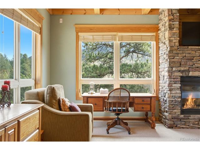9659 S Turkey Creek Rd, Morrison, CO 80465