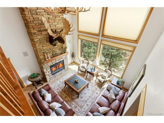 9659 S Turkey Creek Rd, Morrison, CO 80465