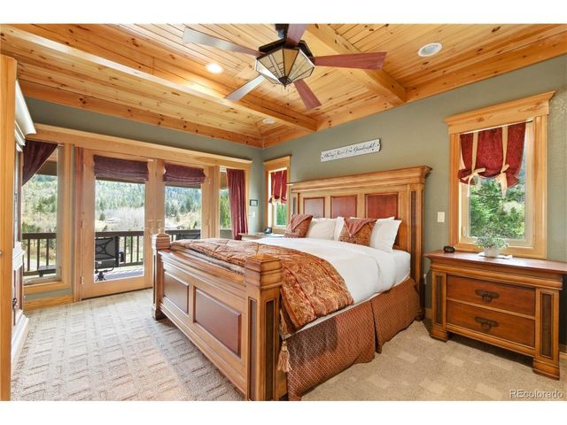 9659 S Turkey Creek Rd, Morrison, CO 80465