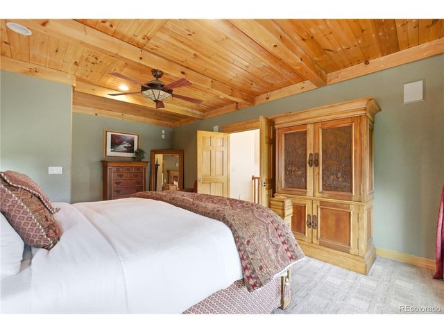 9659 S Turkey Creek Rd, Morrison, CO 80465