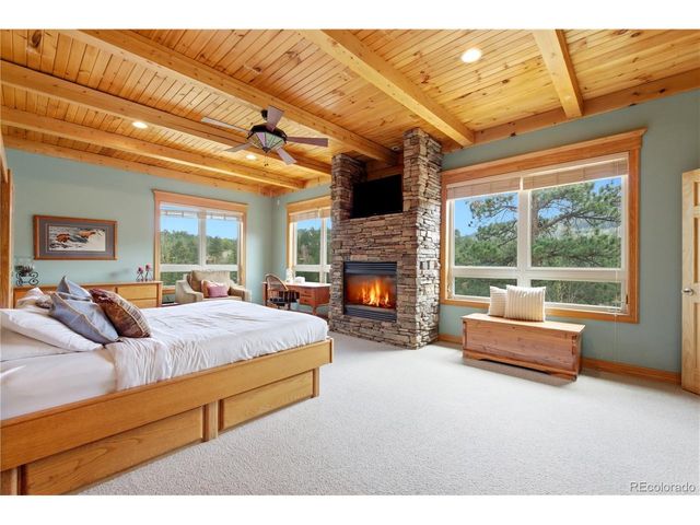 9659 S Turkey Creek Rd, Morrison, CO 80465