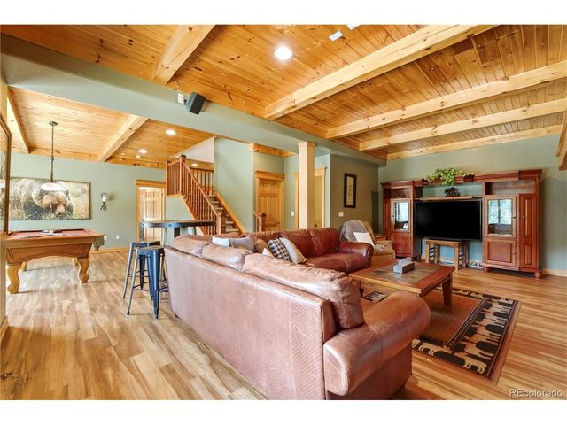 9659 S Turkey Creek Rd, Morrison, CO 80465