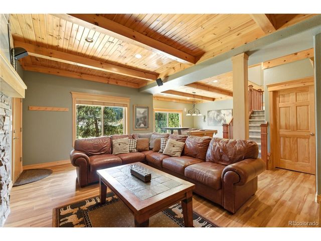 9659 S Turkey Creek Rd, Morrison, CO 80465