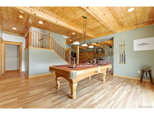 9659 S Turkey Creek Rd, Morrison, CO 80465