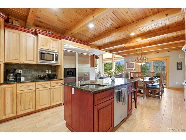 9659 S Turkey Creek Rd, Morrison, CO 80465