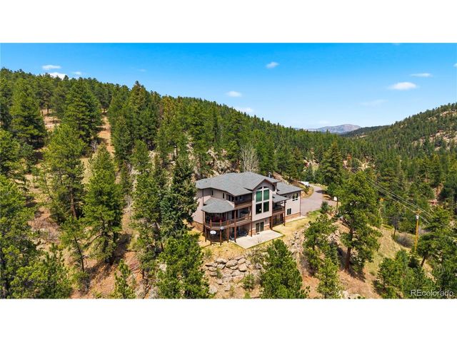 9659 S Turkey Creek Rd, Morrison, CO 80465