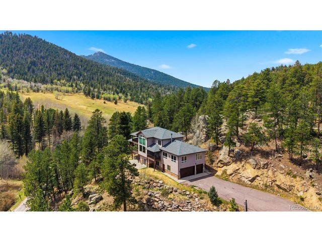 9659 S Turkey Creek Rd, Morrison, CO 80465