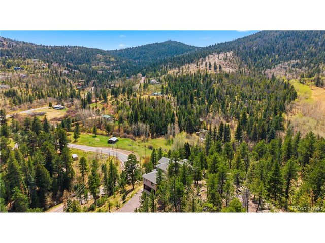 9659 S Turkey Creek Rd, Morrison, CO 80465
