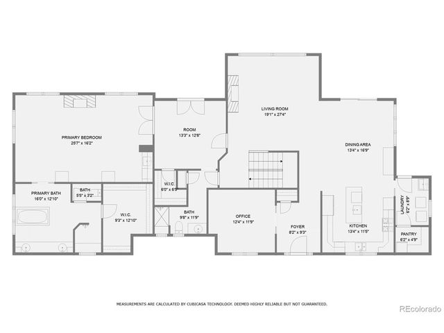 9659 S Turkey Creek Rd, Morrison, CO 80465