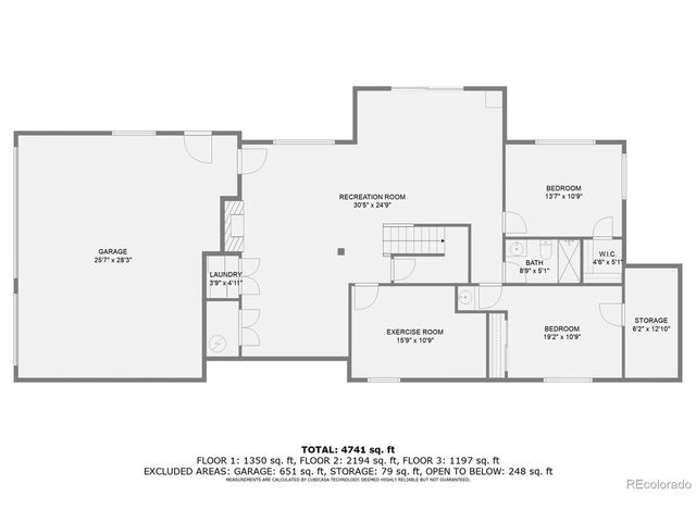 9659 S Turkey Creek Rd, Morrison, CO 80465