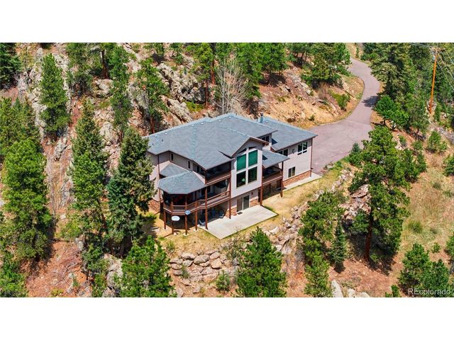 9659 S Turkey Creek Rd, Morrison, CO 80465