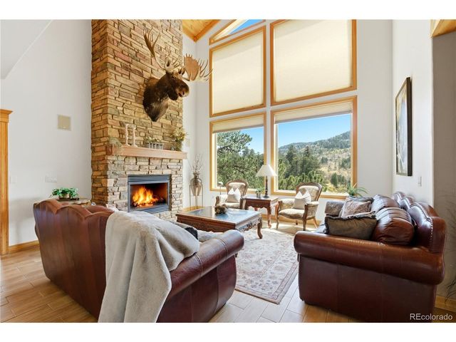 9659 S Turkey Creek Rd, Morrison, CO 80465