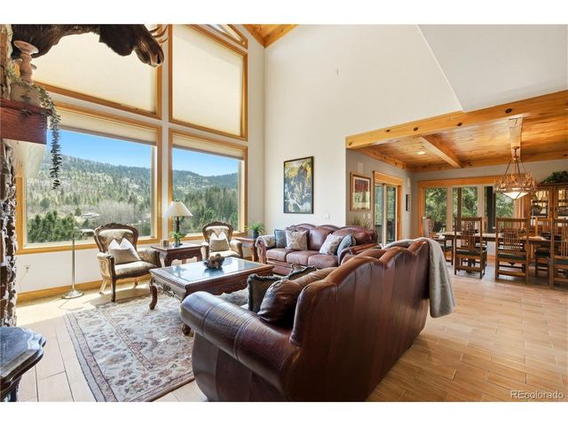 9659 S Turkey Creek Rd, Morrison, CO 80465