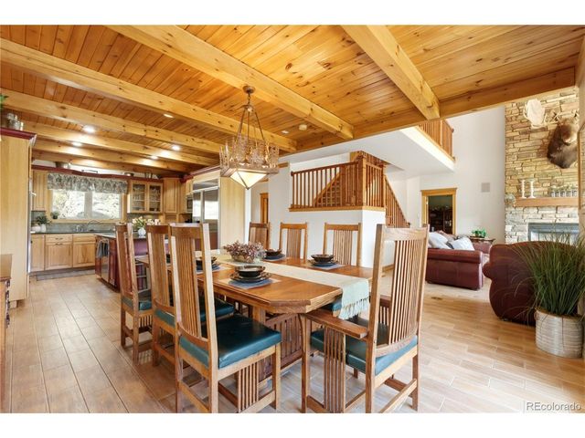 9659 S Turkey Creek Rd, Morrison, CO 80465