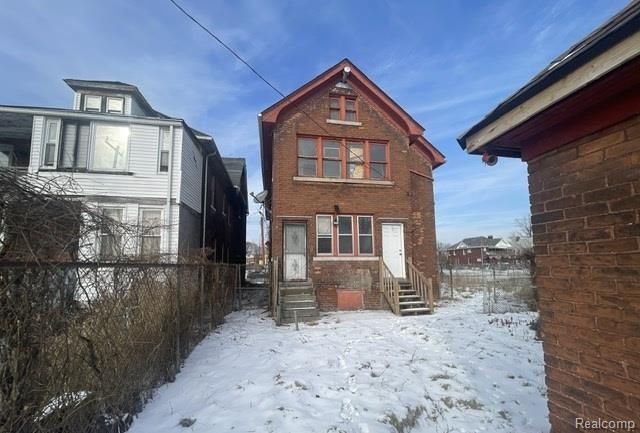 4571-4573 Vancouver Street, Detroit, MI 48204