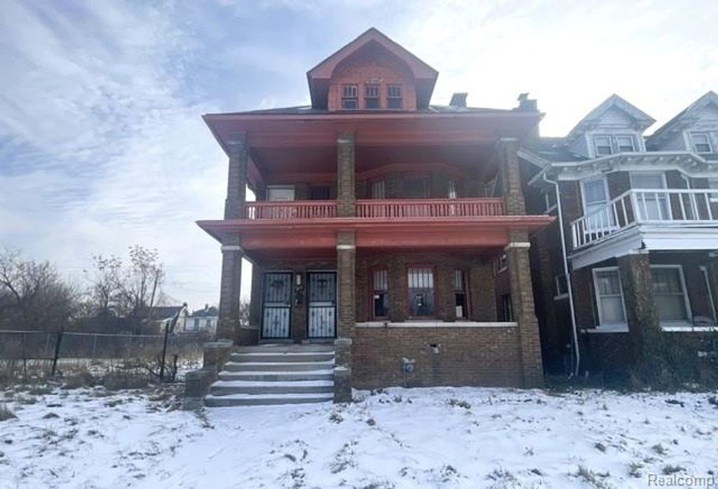 4571-4573 Vancouver Street, Detroit, MI 48204