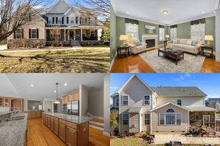 7708 Woodmere Drive, Harrisburg, NC 28075