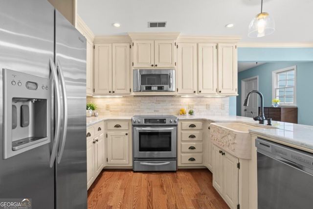 734 Princeton Mill Run, Marietta, GA 30068