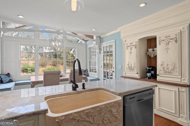 734 Princeton Mill Run, Marietta, GA 30068