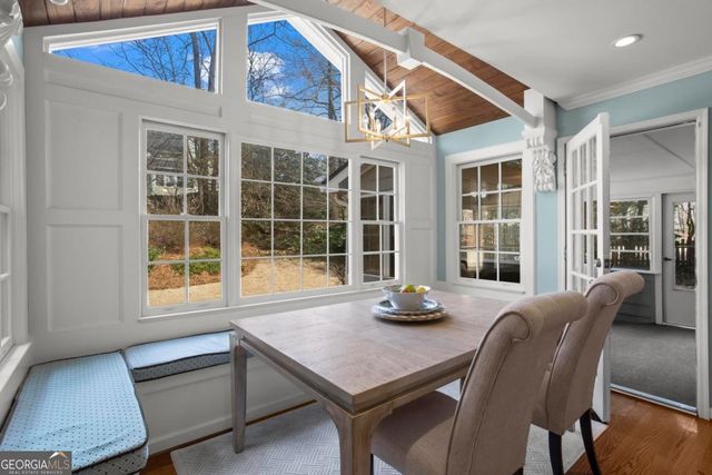 734 Princeton Mill Run, Marietta, GA 30068