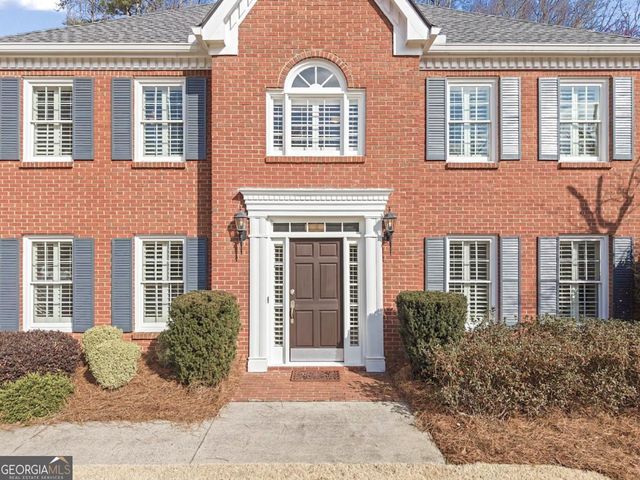 734 Princeton Mill Run, Marietta, GA 30068