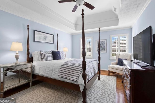 734 Princeton Mill Run, Marietta, GA 30068