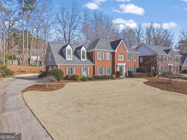 734 Princeton Mill Run, Marietta, GA 30068