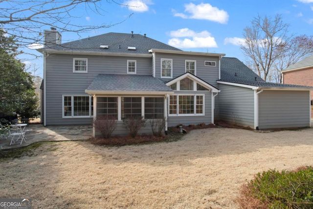 734 Princeton Mill Run, Marietta, GA 30068