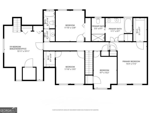 734 Princeton Mill Run, Marietta, GA 30068