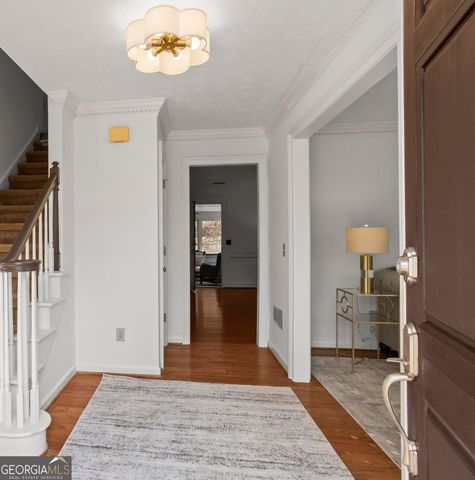 734 Princeton Mill Run, Marietta, GA 30068