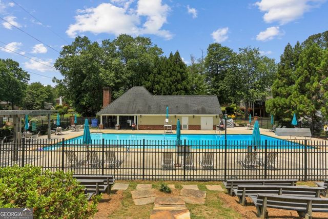 734 Princeton Mill Run, Marietta, GA 30068