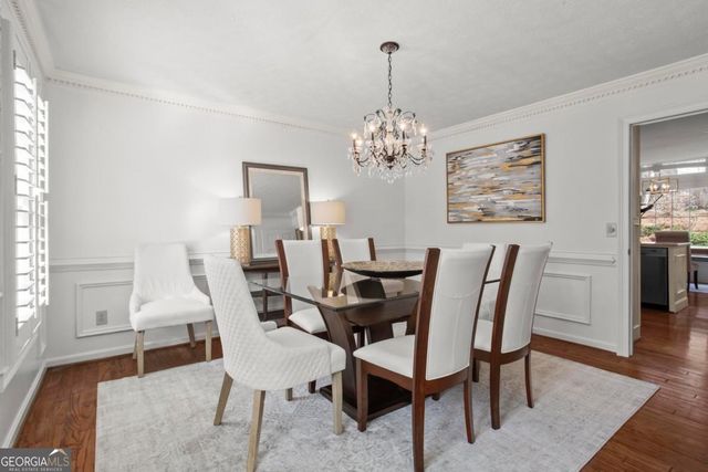 734 Princeton Mill Run, Marietta, GA 30068