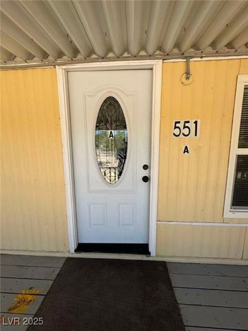 551 Piltz Road, Pahrump, NV 89060