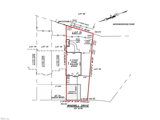 3690 Windmill DR, Virginia Beach, VA 23453