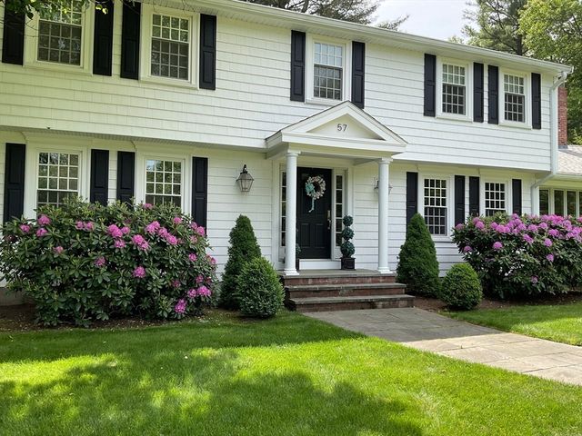 57 Brierbrook St, Milton, MA 02186