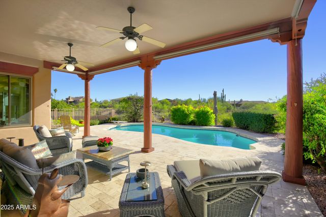 9215 E LAZYWOOD Place, Carefree, AZ 85377