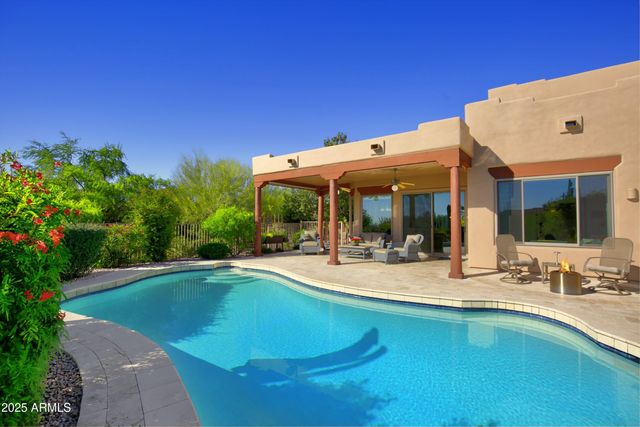 9215 E LAZYWOOD Place, Carefree, AZ 85377