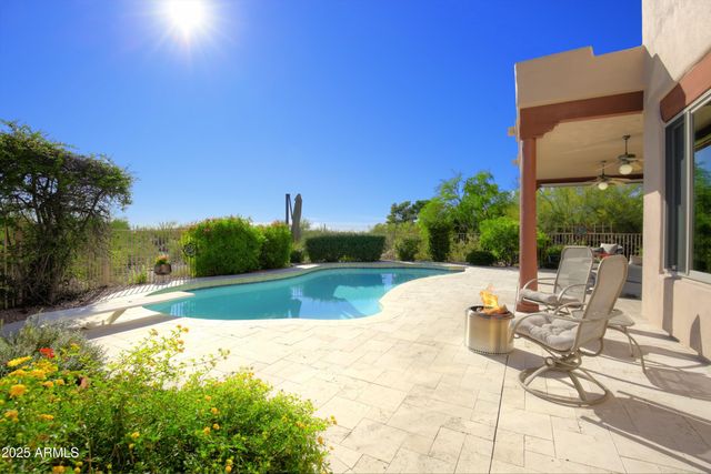 9215 E LAZYWOOD Place, Carefree, AZ 85377