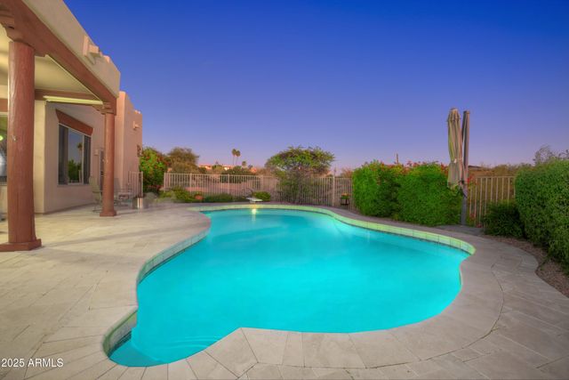 9215 E LAZYWOOD Place, Carefree, AZ 85377