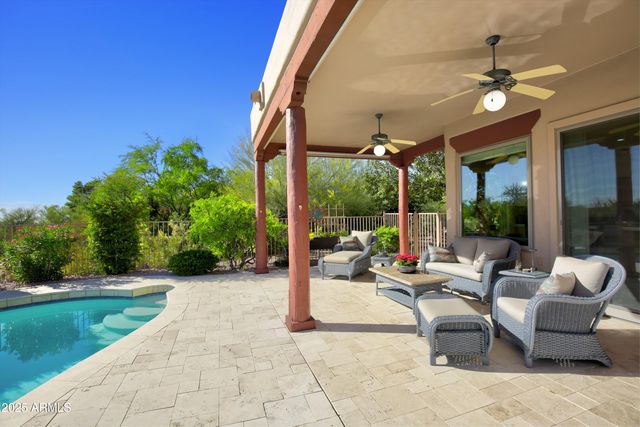 9215 E LAZYWOOD Place, Carefree, AZ 85377