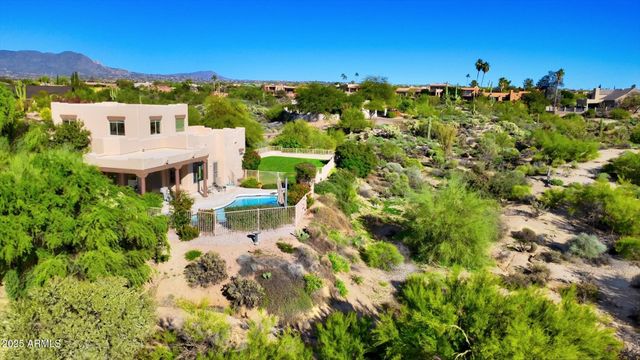 9215 E LAZYWOOD Place, Carefree, AZ 85377