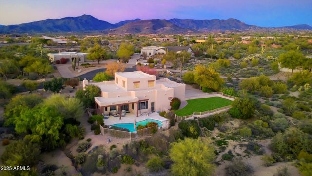 9215 E LAZYWOOD Place, Carefree, AZ 85377