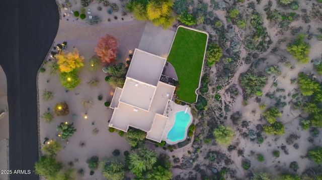 9215 E LAZYWOOD Place, Carefree, AZ 85377