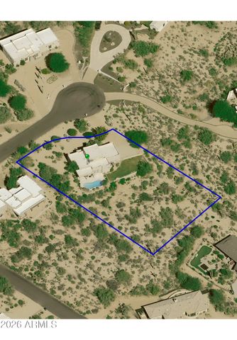 9215 E LAZYWOOD Place, Carefree, AZ 85377