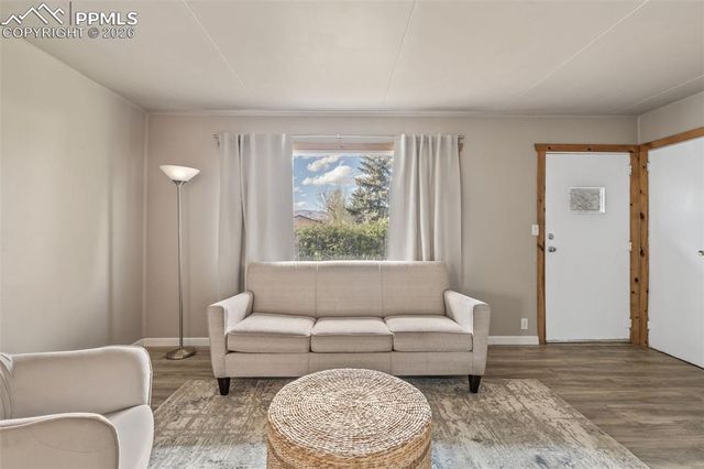 409 Burlington Avenue, Colorado Springs, CO 80905