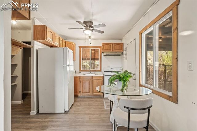 409 Burlington Avenue, Colorado Springs, CO 80905