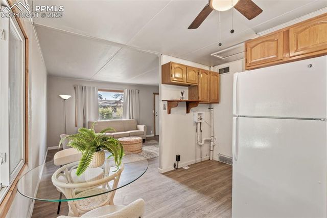 409 Burlington Avenue, Colorado Springs, CO 80905